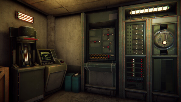 60 Minutes to Extinction: Escape Room screenshot 3