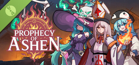 Prophecy of Ashen Demo