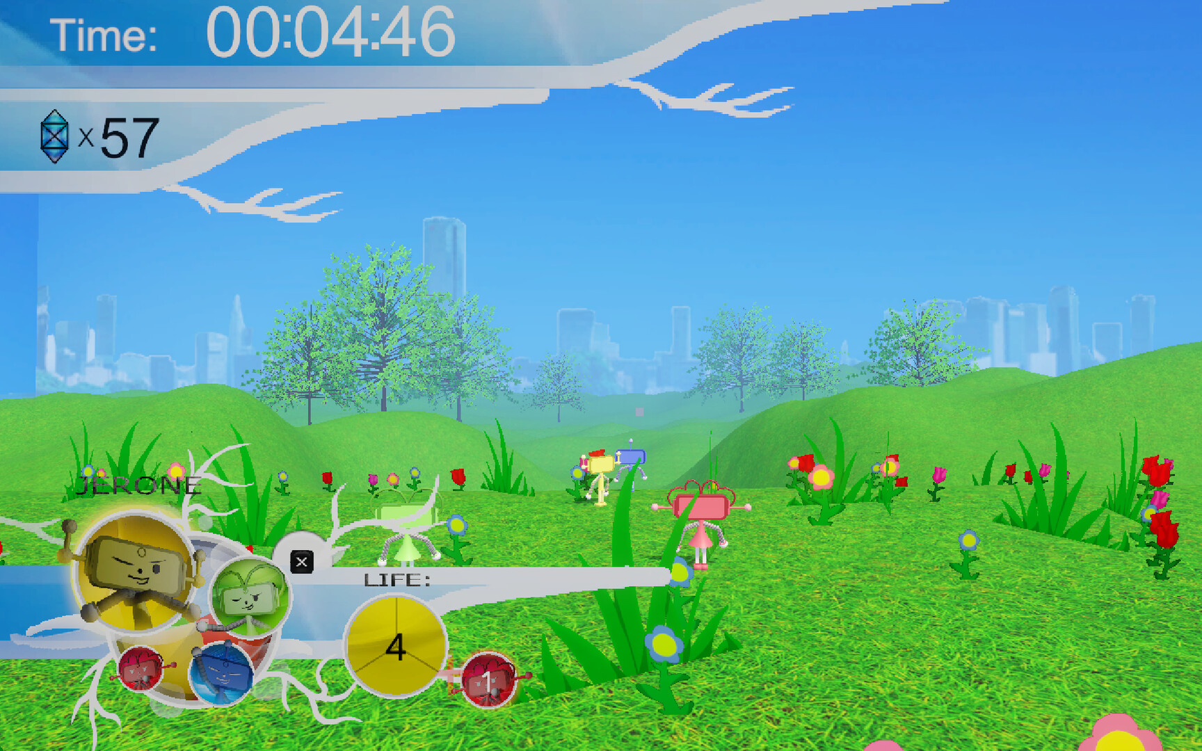 The Frutiger Utopia screenshot #4