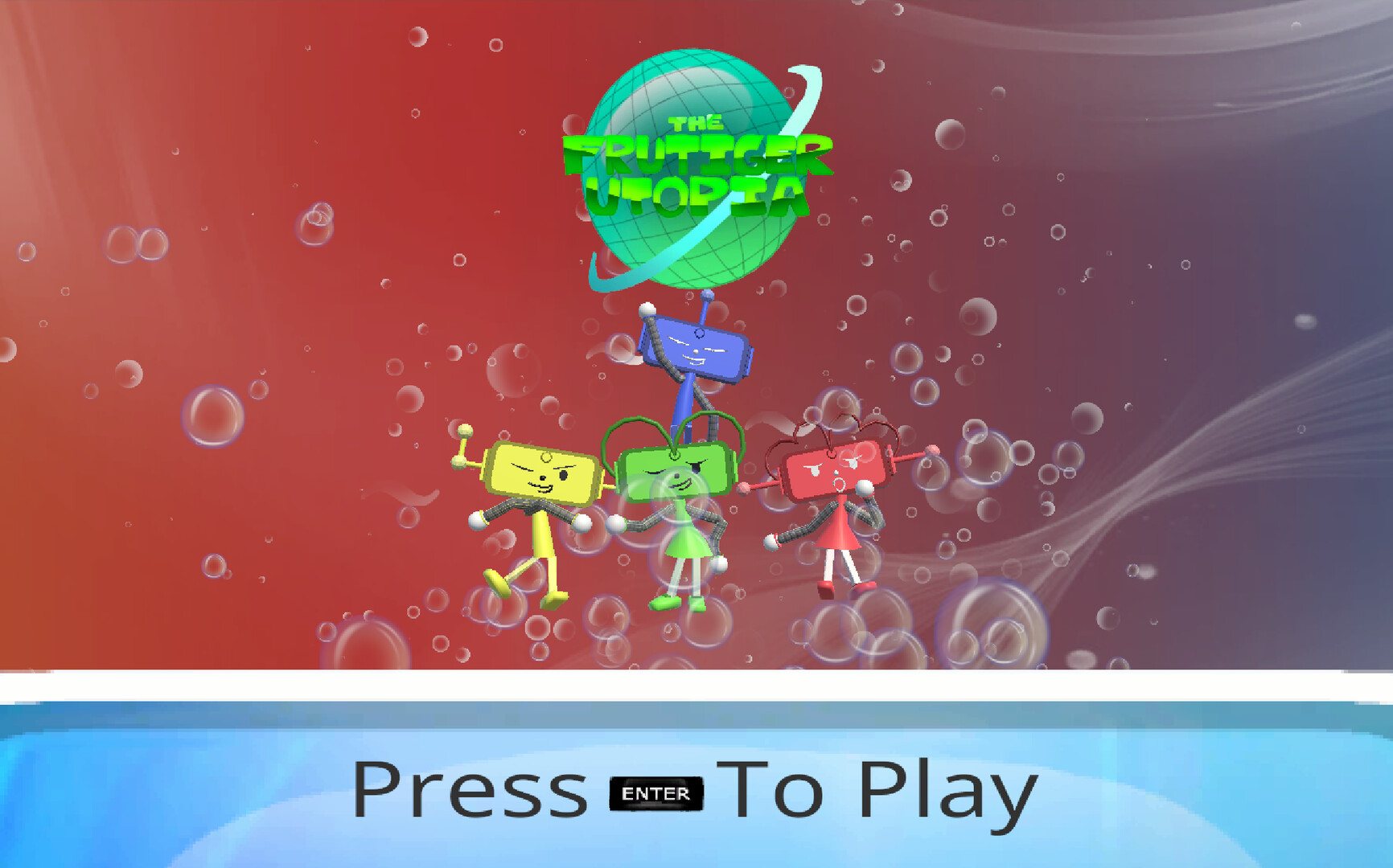 The Frutiger Utopia Featured Screenshot #1