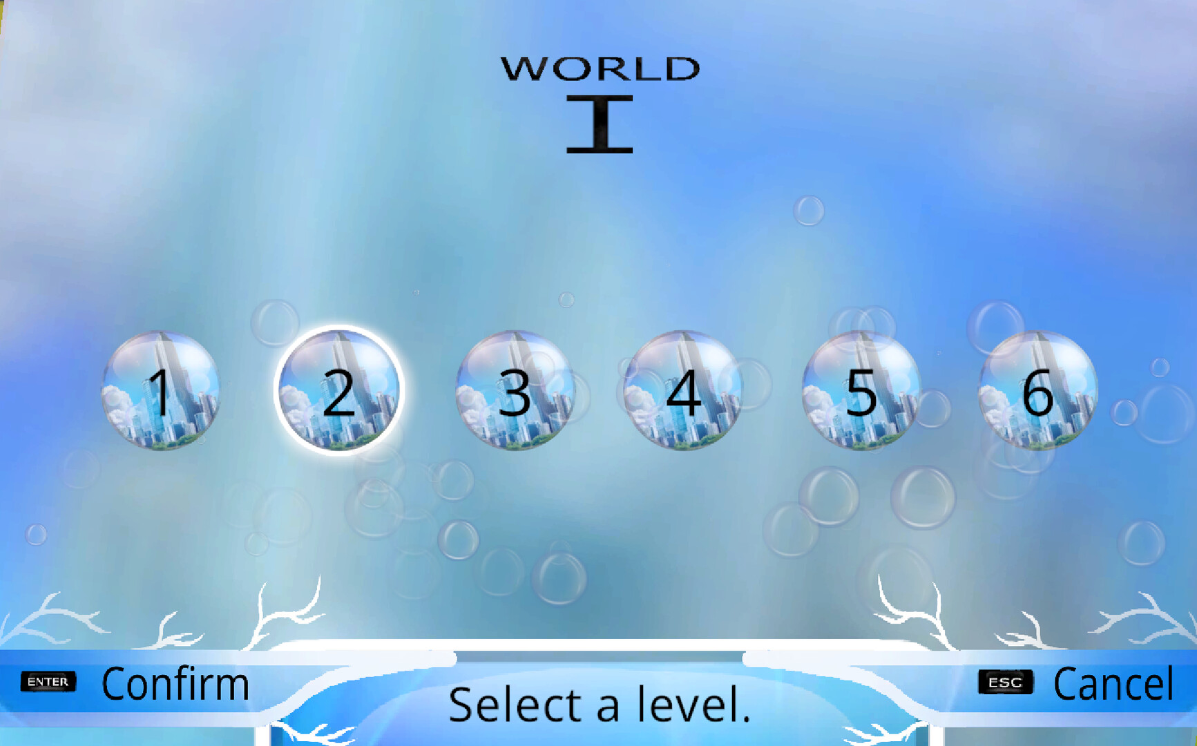 The Frutiger Utopia screenshot #5