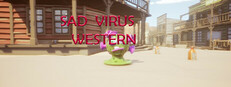 Sad Virus Western Small Capsule Image