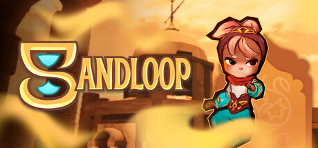Sandloop cover art