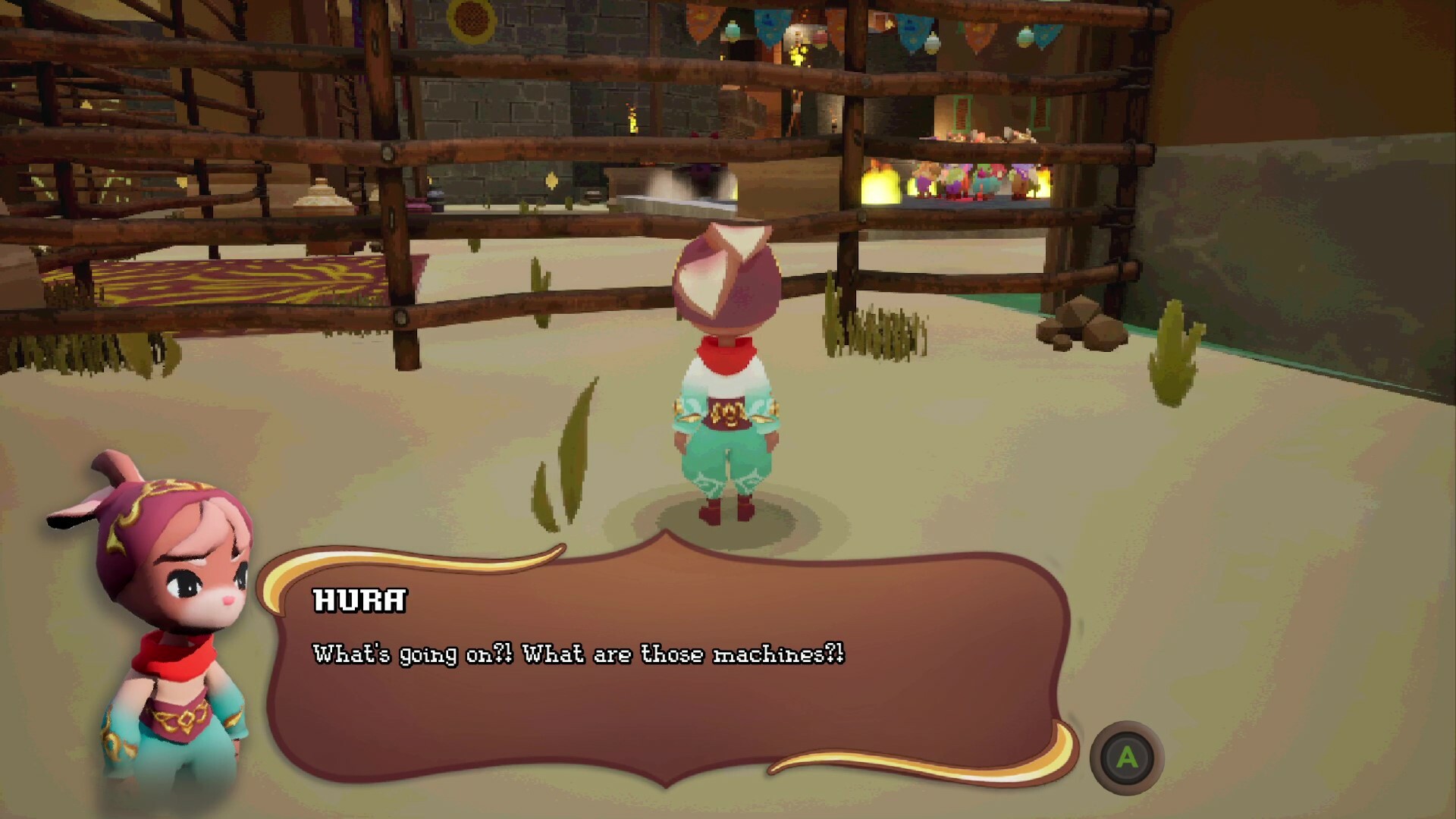 Sandloop screenshot 1