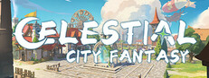 Celestial City Fantasy