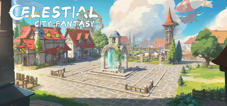 Celestial City Fantasy