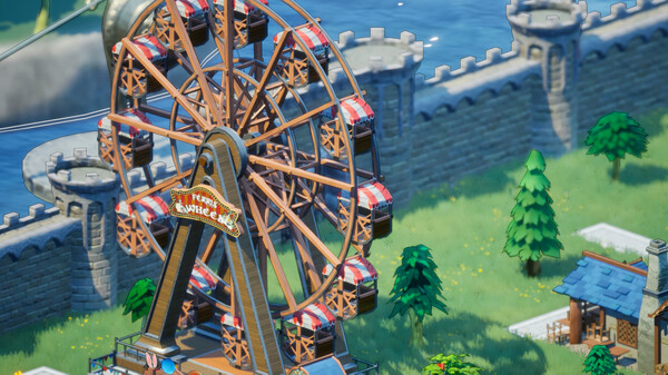 Celestial City Fantasy（天空城幻想） screenshot 6