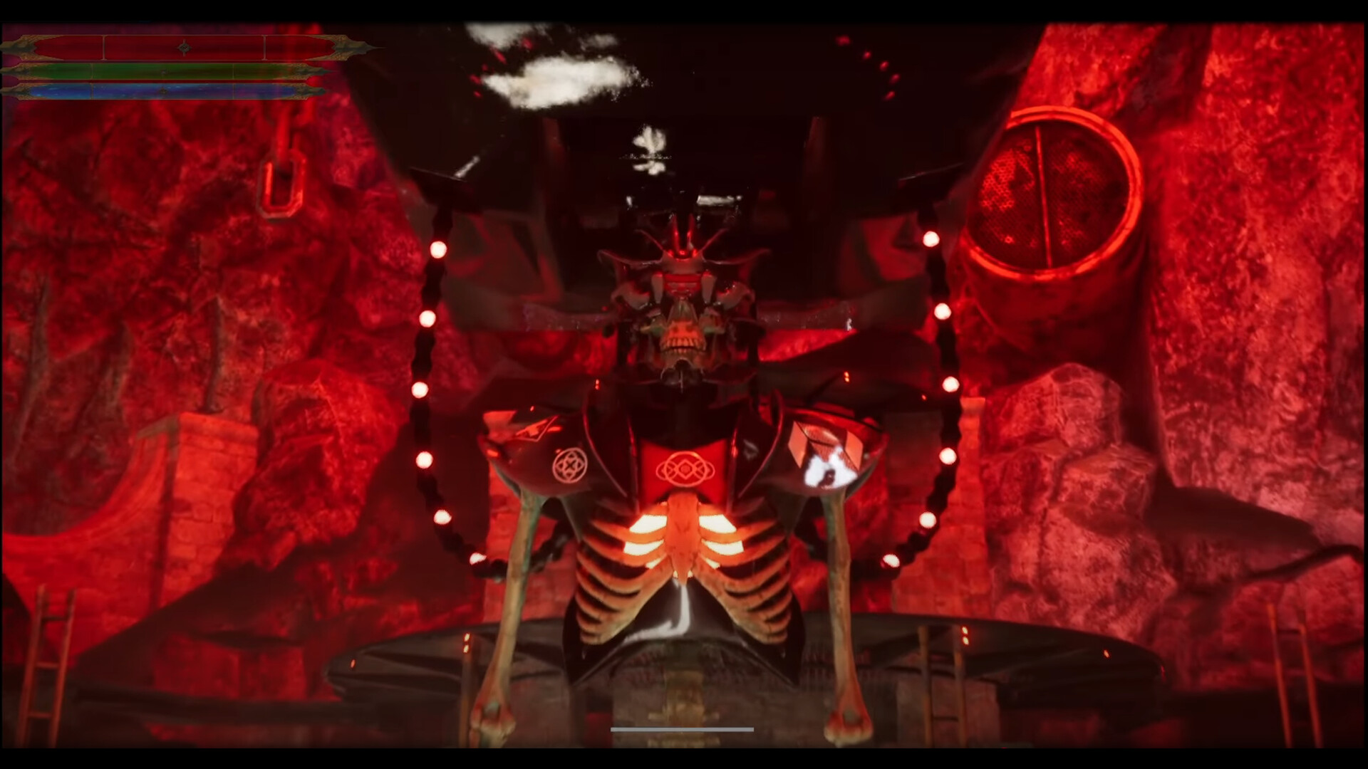 Depths Of Apollyon screenshot #3