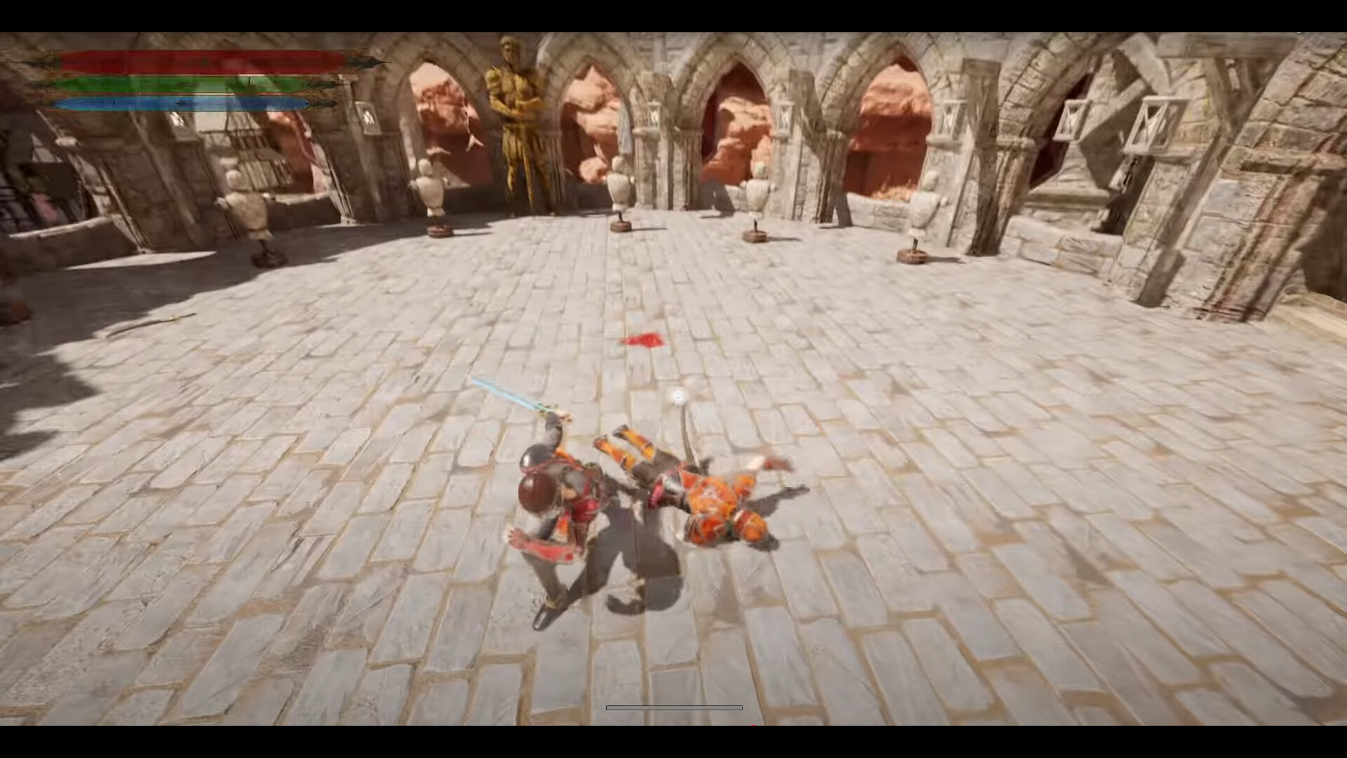 Depths Of Apollyon screenshot #2