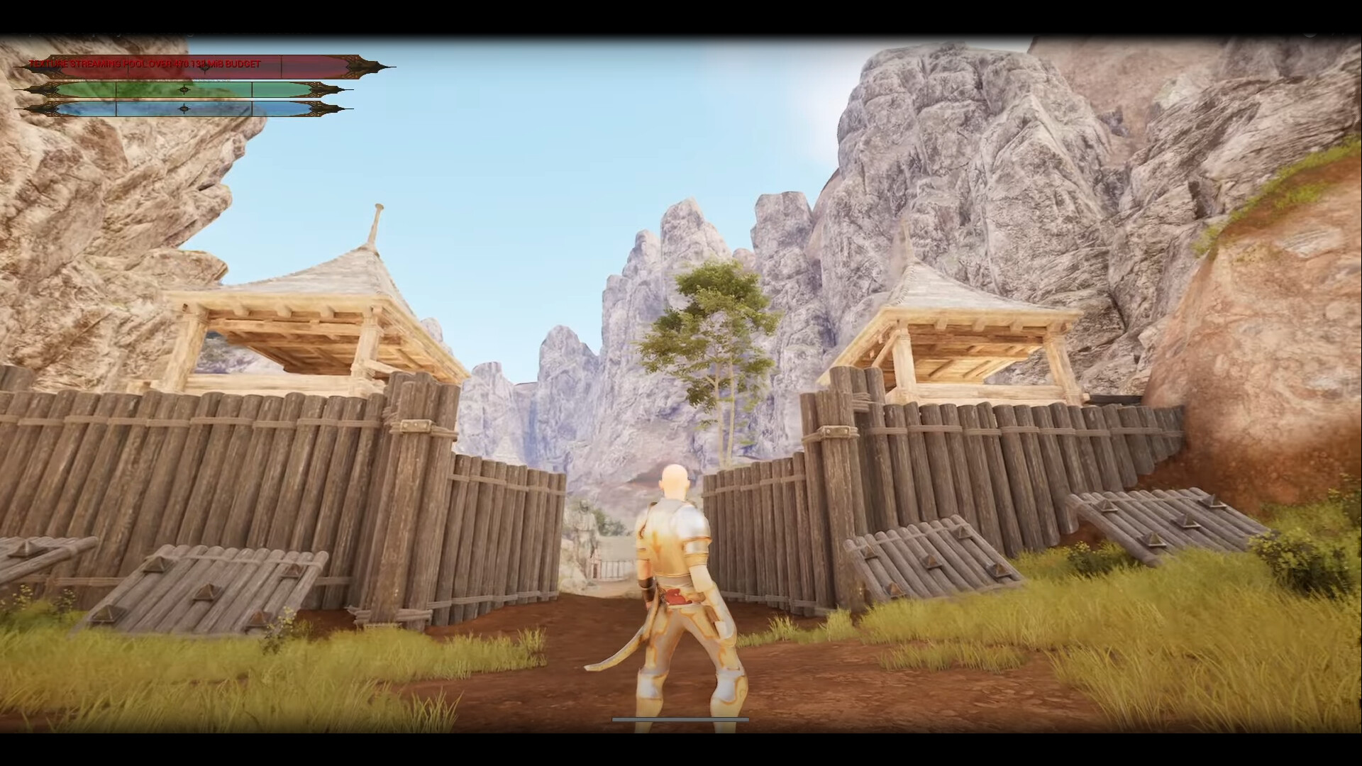 Depths Of Apollyon screenshot #1