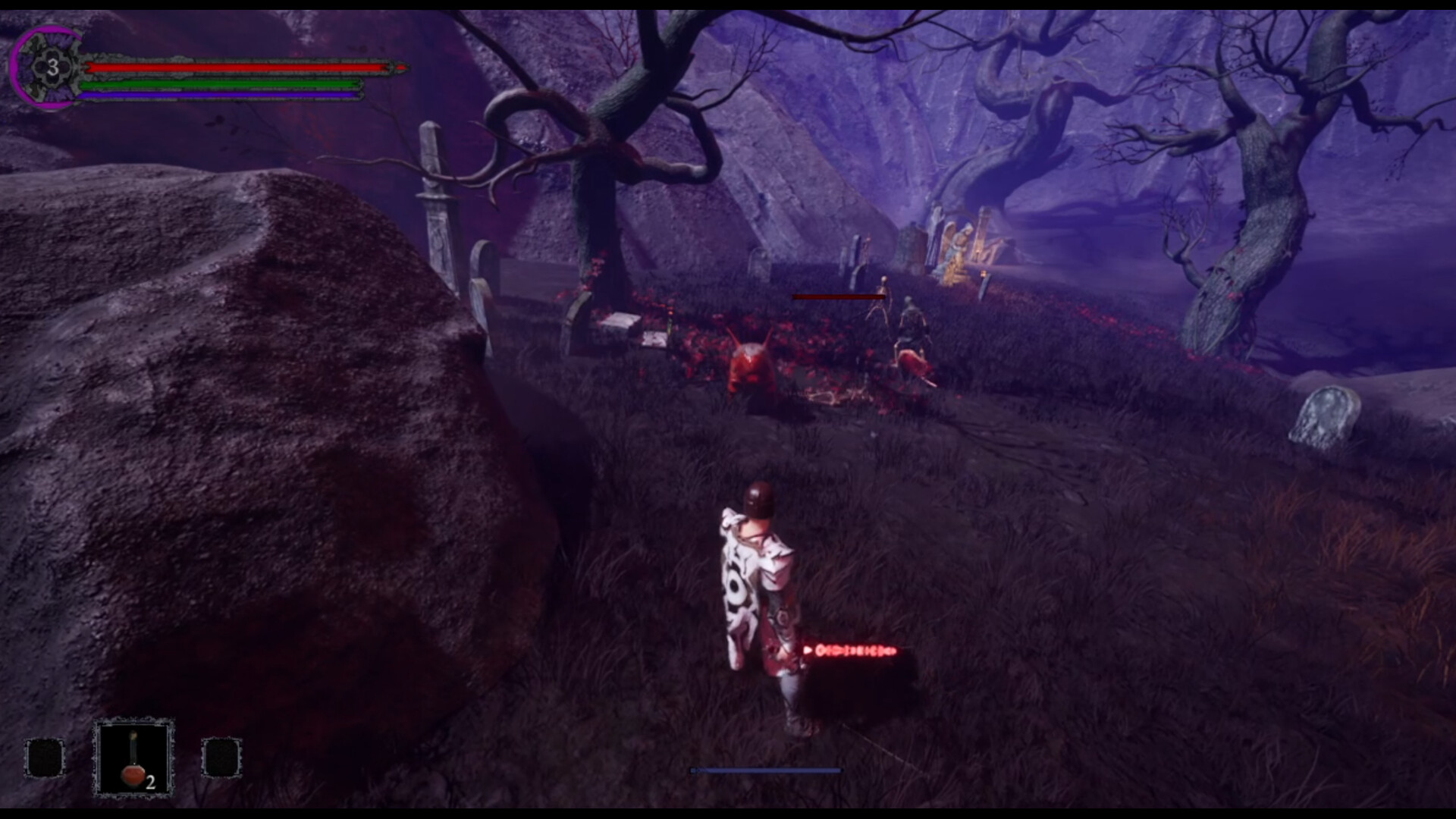 Depths Of Apollyon screenshot #4