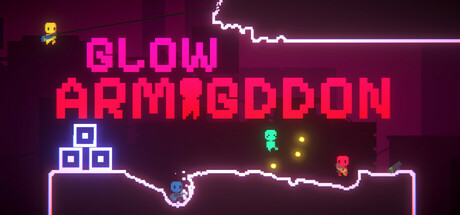 Glow Armageddon cover art