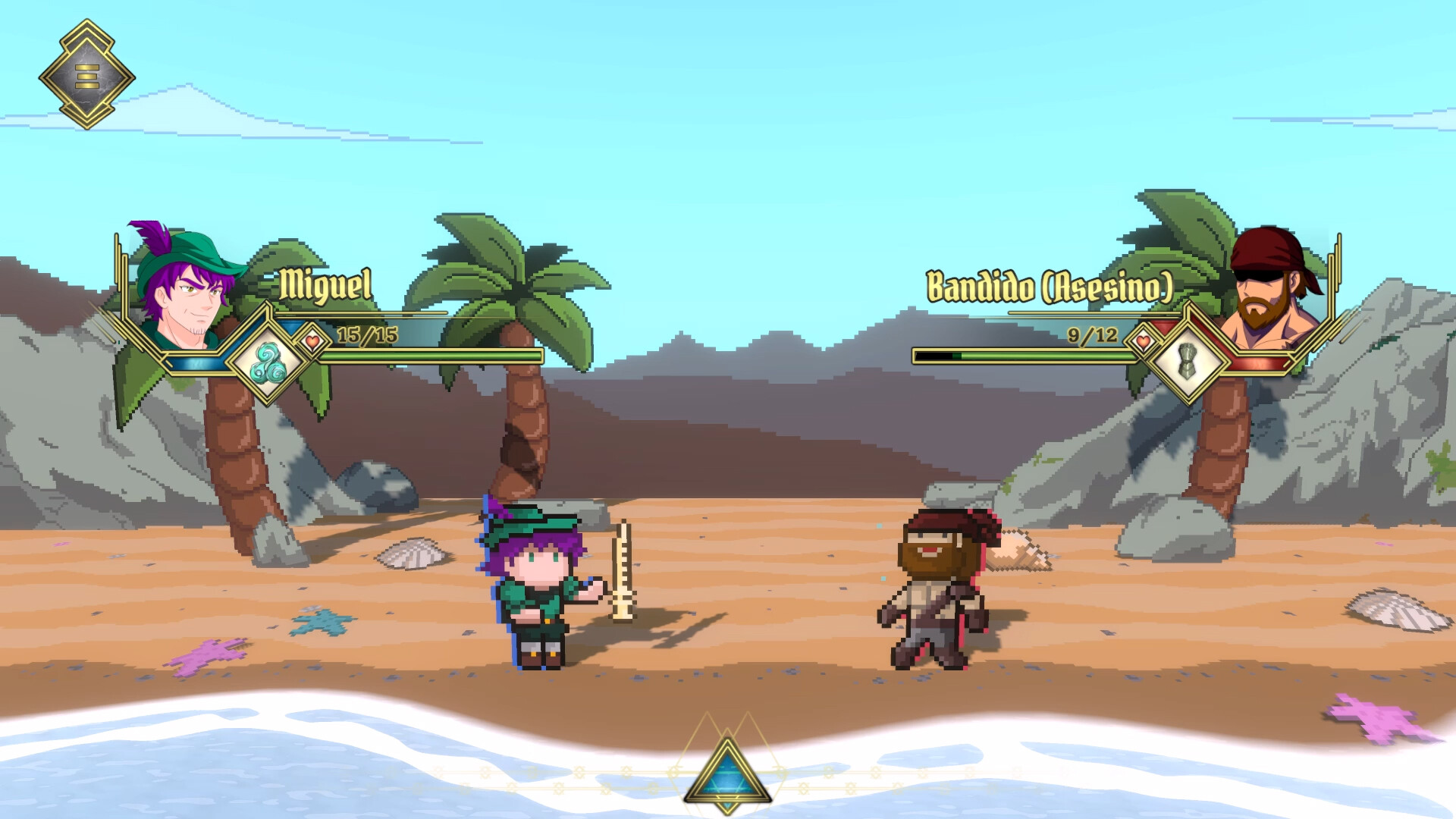 Heroes of Anirea screenshot #7