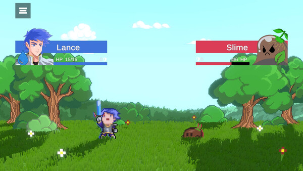 Heroes of Anirea screenshot 1