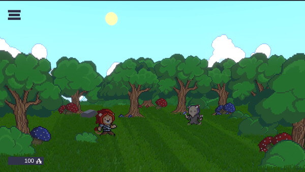 Heroes of Anirea screenshot 7