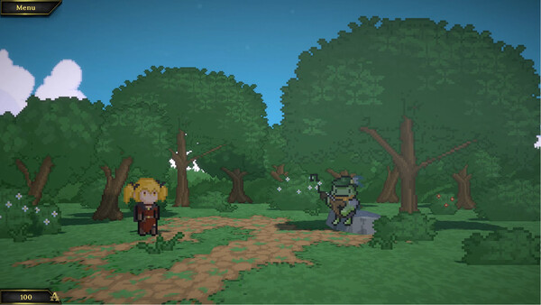 Heroes of Anirea screenshot 6