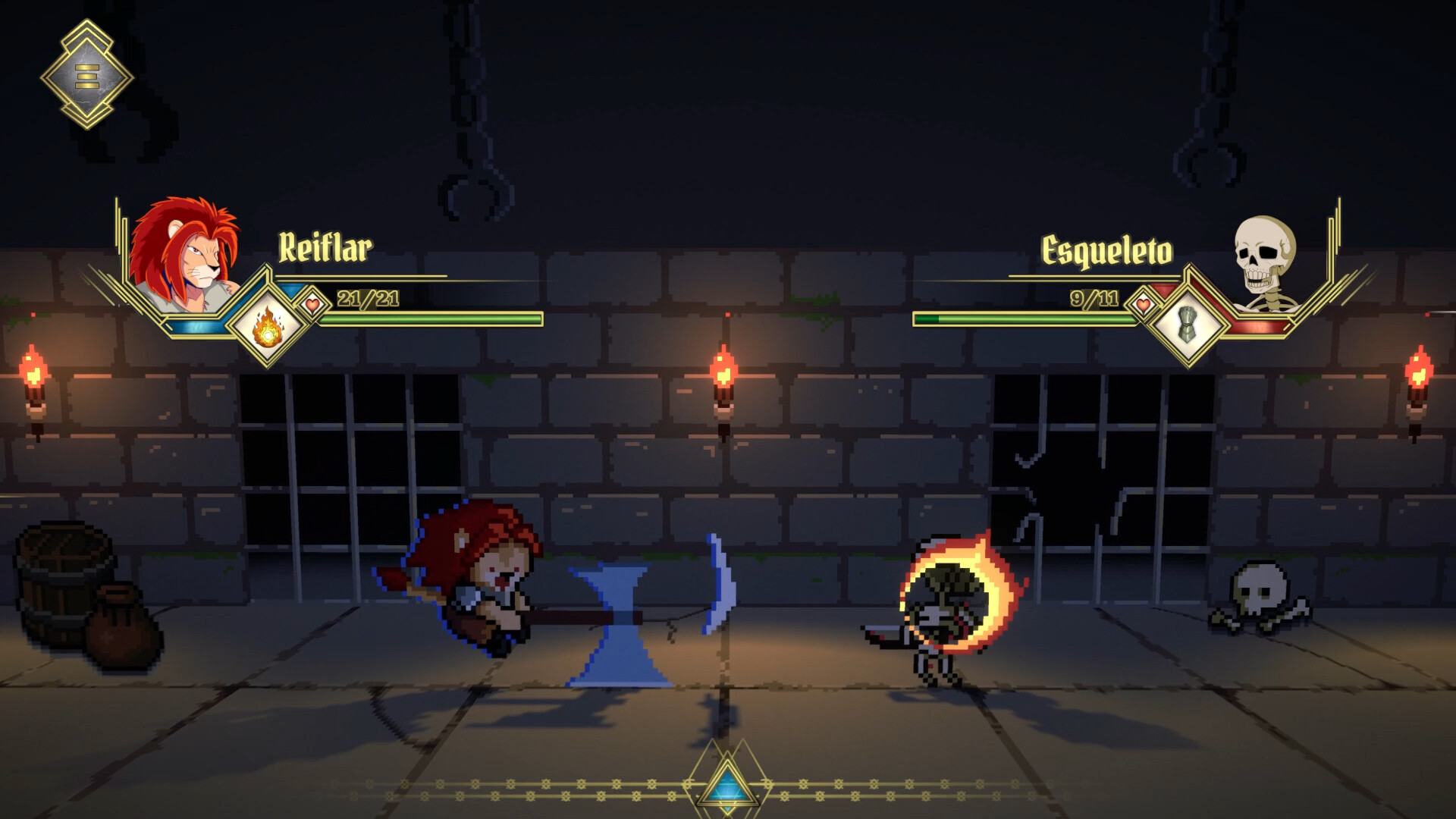 Heroes of Anirea screenshot #2