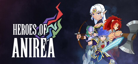 Heroes of Anirea Cover Image