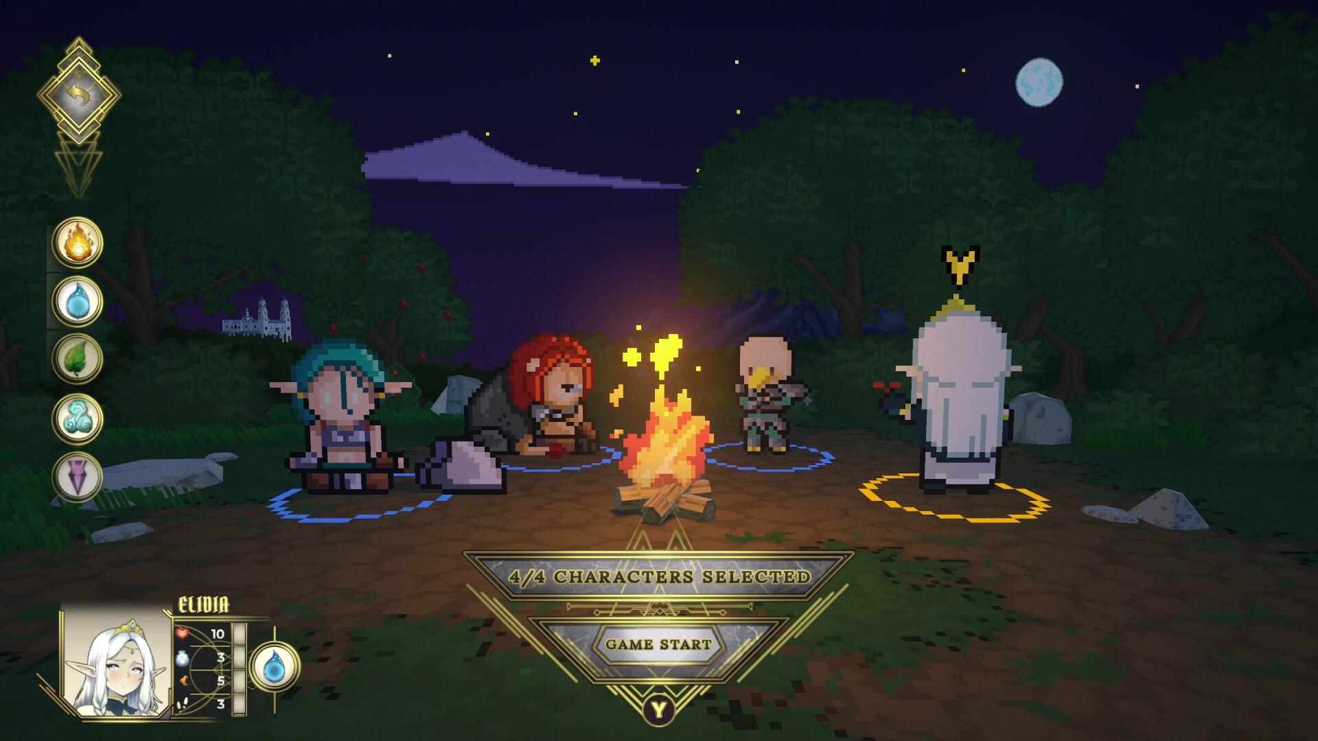 Heroes of Anirea screenshot #4