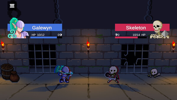 Heroes of Anirea screenshot 6