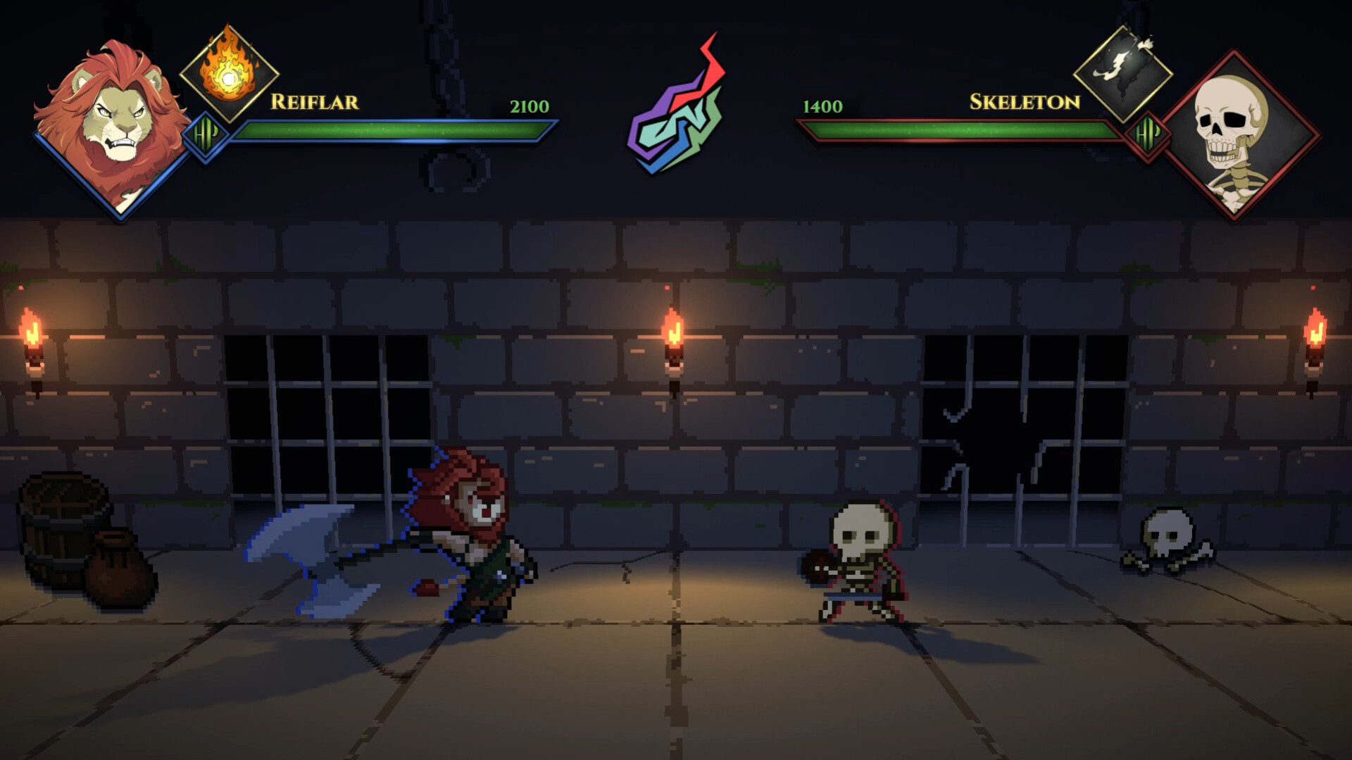 Heroes of Anirea screenshot 2