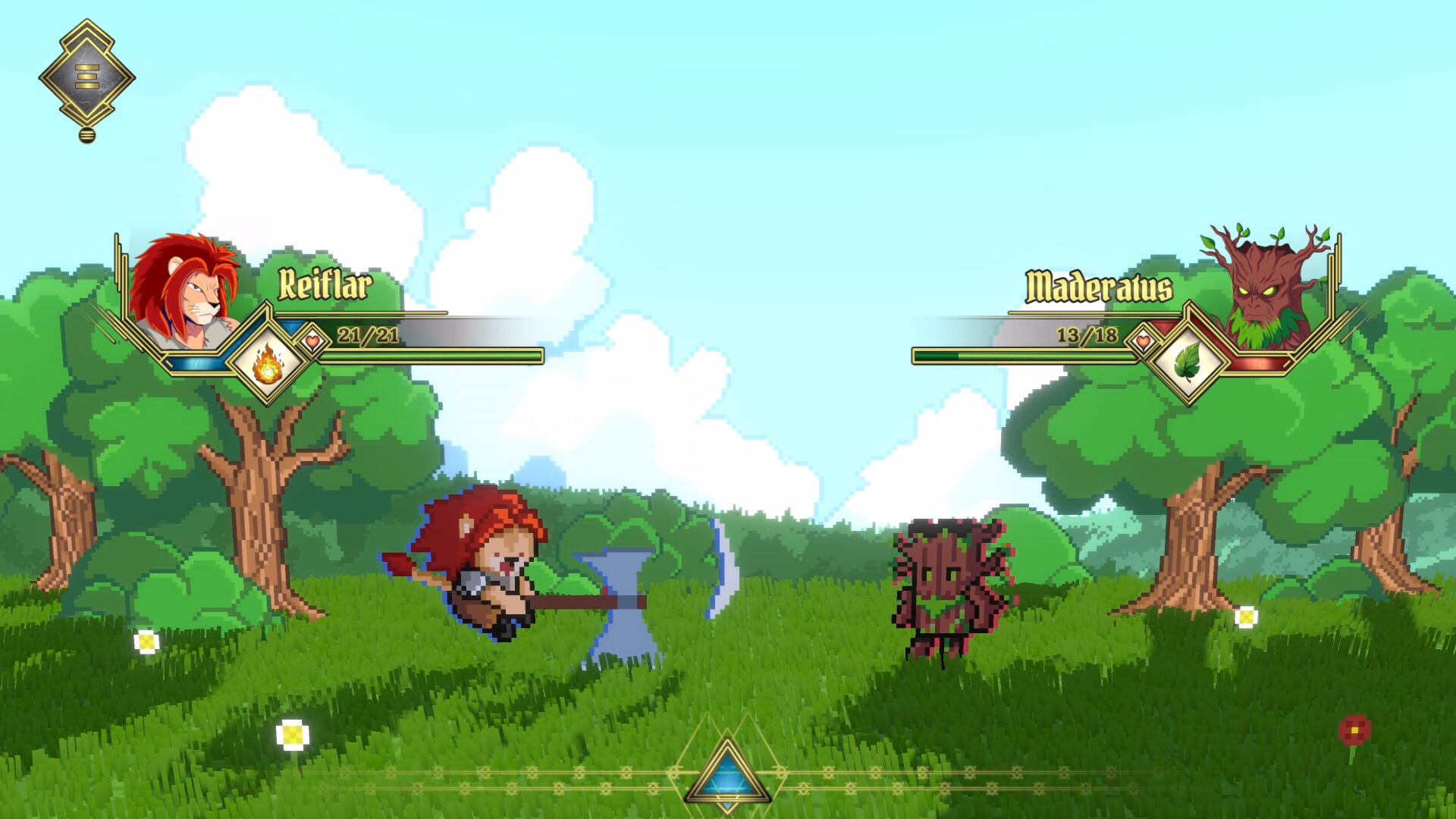 Heroes of Anirea screenshot #6