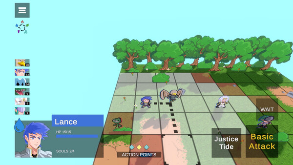 Heroes of Anirea screenshot 3