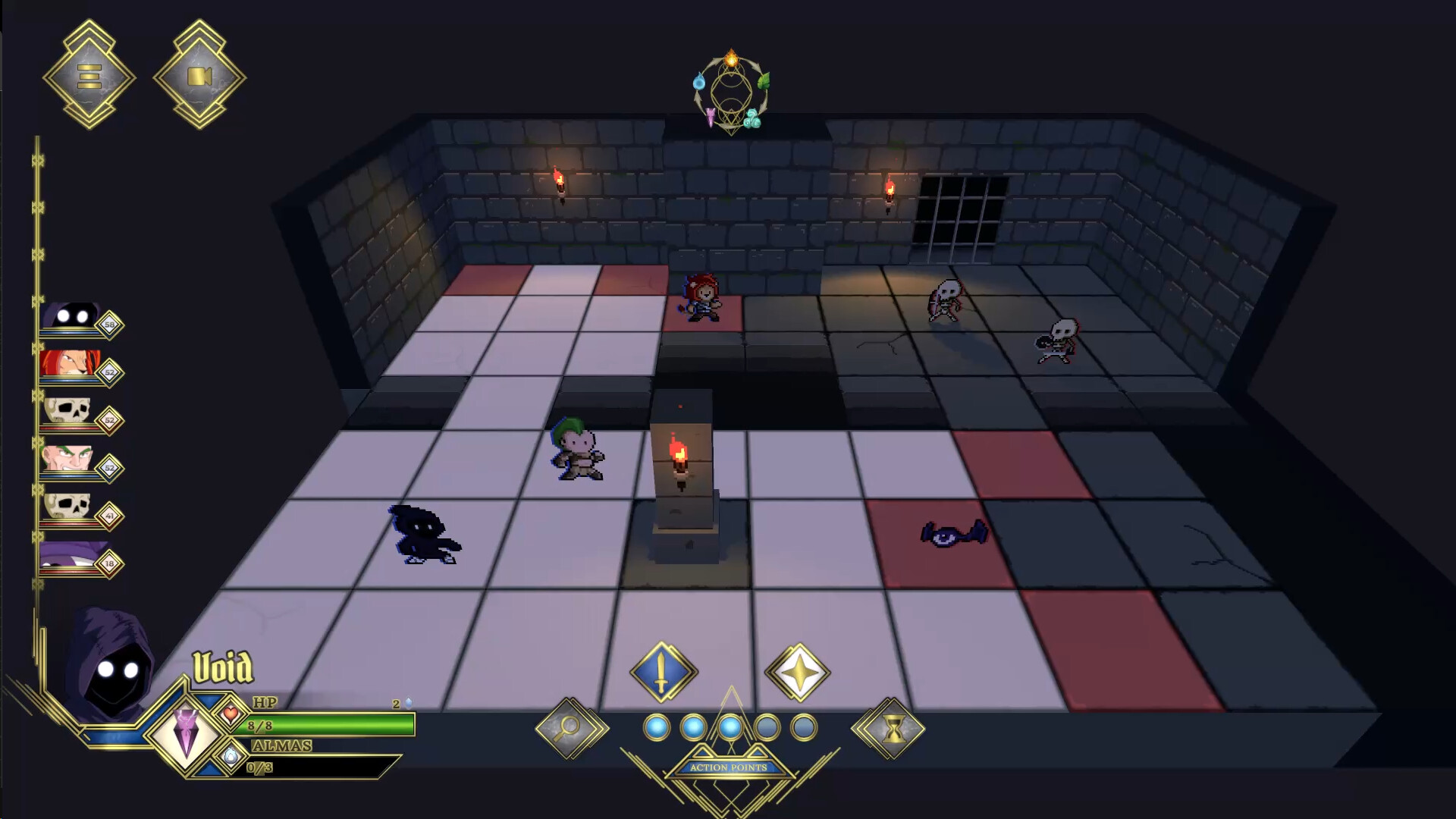 Heroes of Anirea screenshot #3