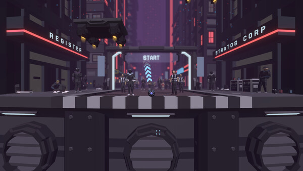 Jump To Stratos screenshot 4