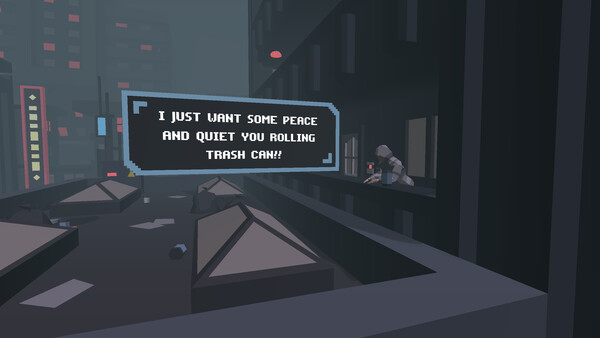 Jump To Stratos screenshot 3