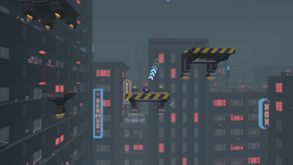 Jump To Stratos screenshot 1