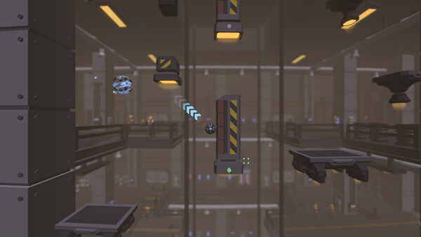 Jump To Stratos screenshot 6