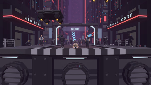 Screenshot of Jump To Stratos