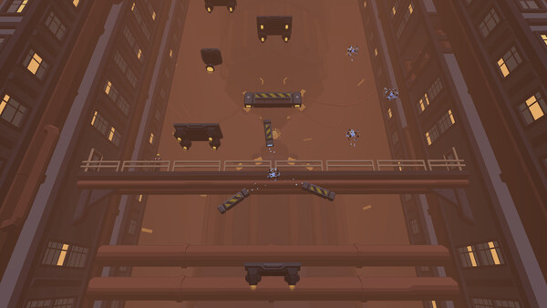 Screenshot of Jump To Stratos