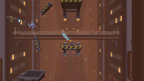 Jump To Stratos screenshot 5