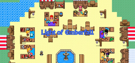 Light of Emberfall Playtest