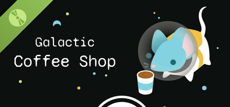 Galactic Coffee Shop Demo cover art
