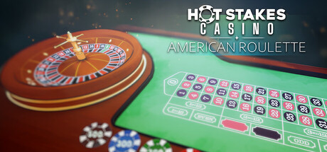 Hot Stakes Casino - American Roulette cover art