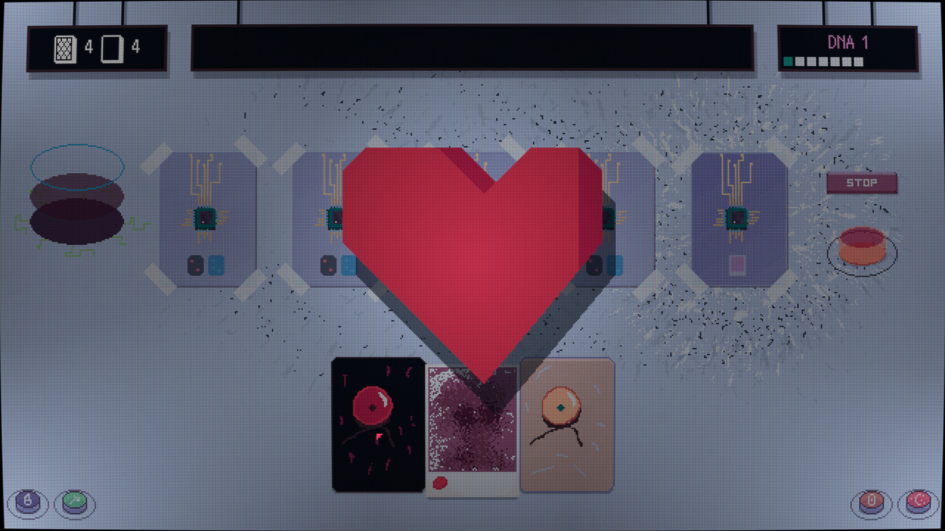 Steam Image