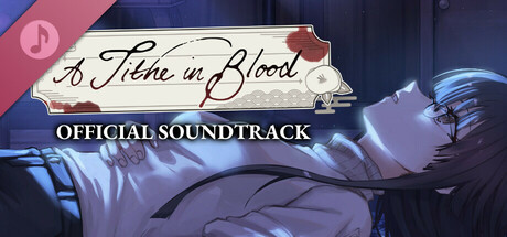 A Tithe in Blood - Original Soundtrack cover art