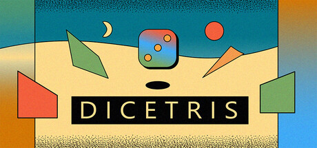 Dicetris Steam header image