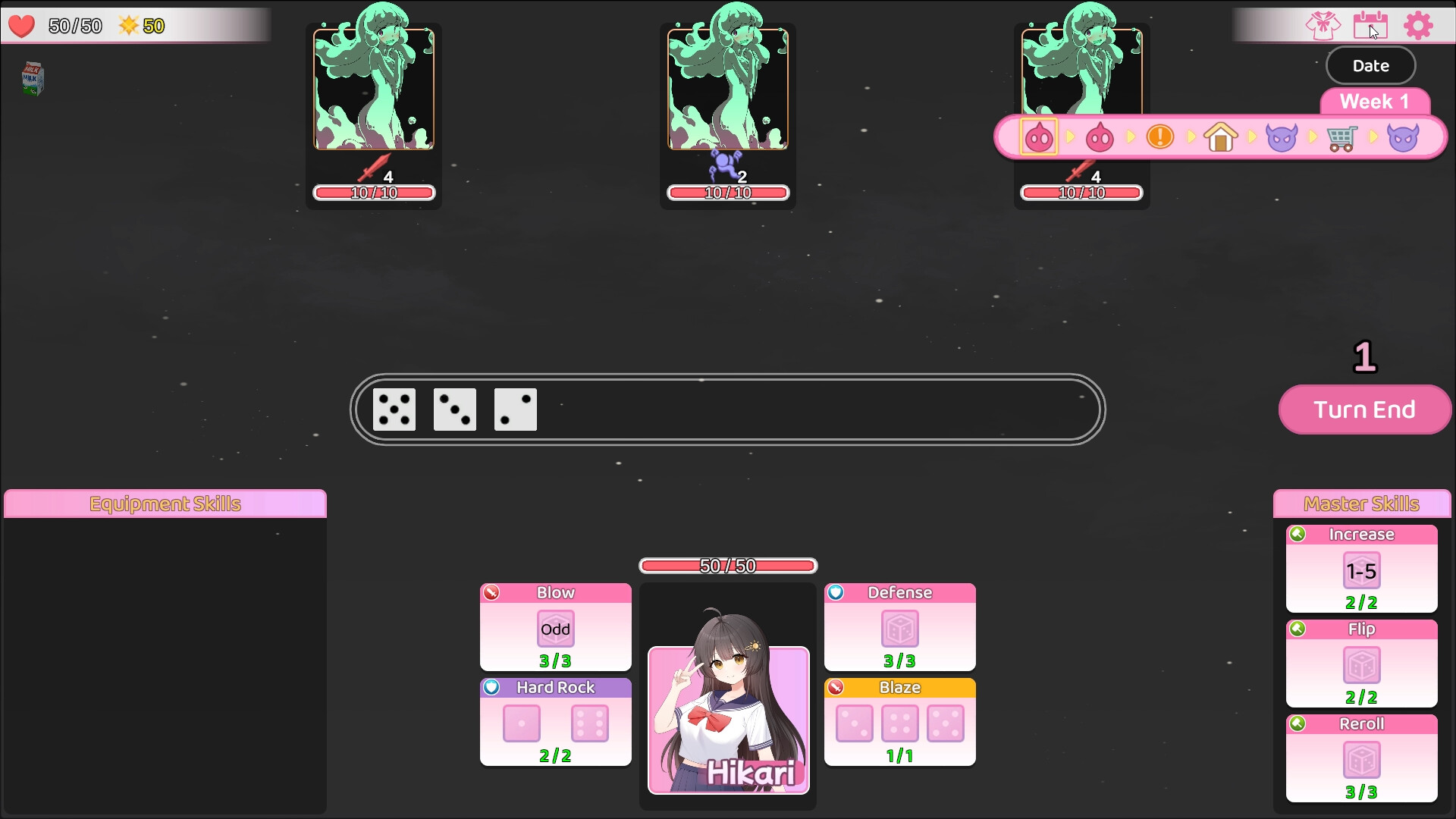 Soulmate: Dice In Love / 灵侣：骰抱爱人 screenshot 9