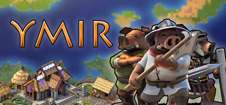 Ymir Cover Image