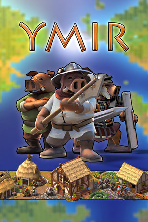 Cover art of Ymir