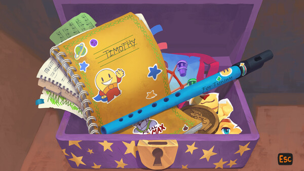 The Lost Melody screenshot 1