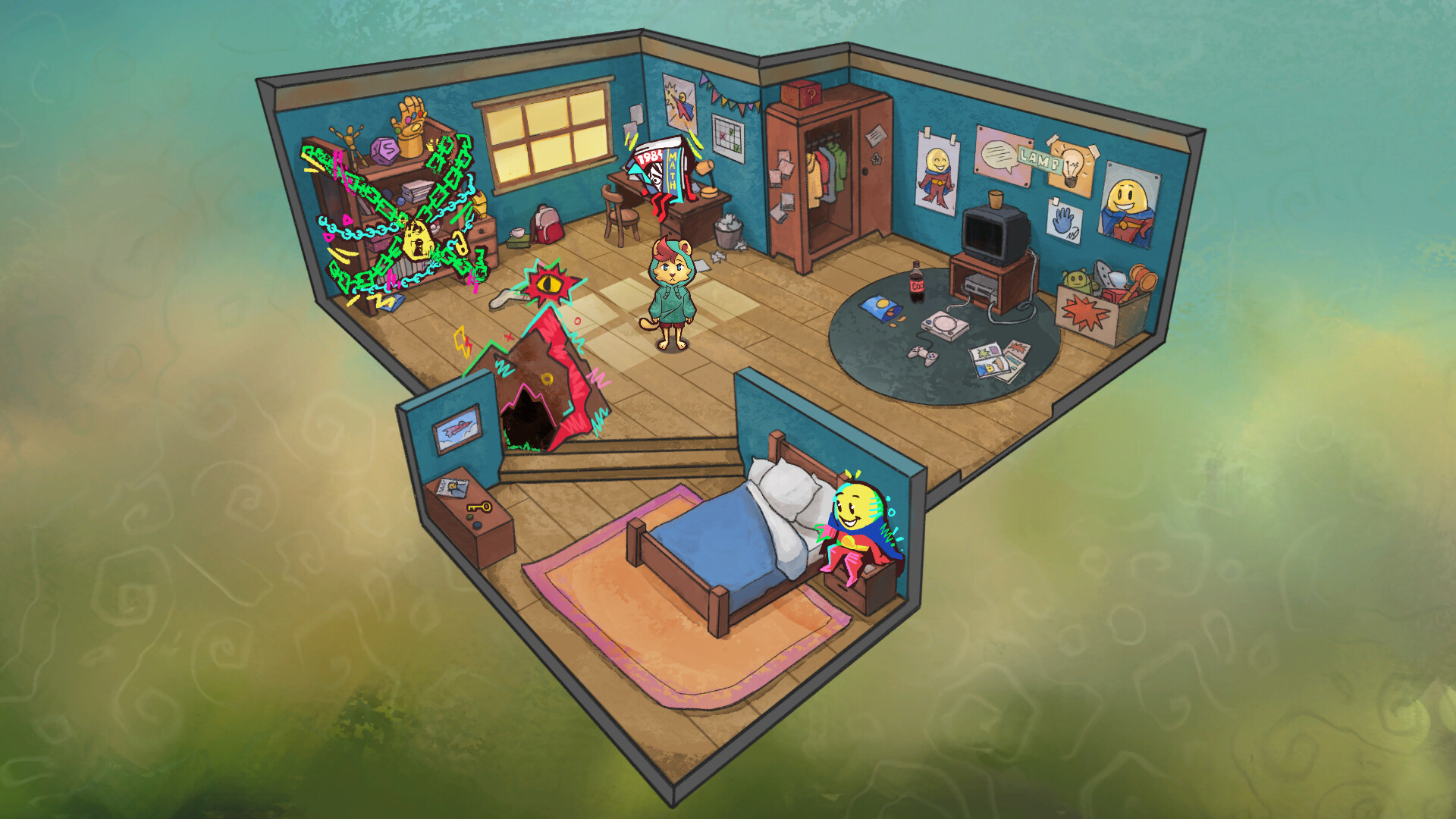 The Lost Melody screenshot #5