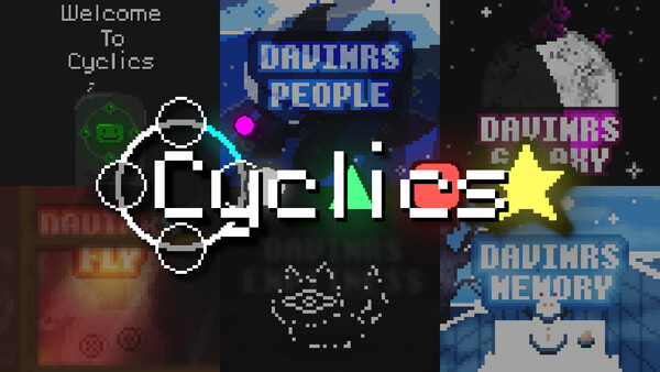 Cyclics Demo Soundtrack screenshot 1