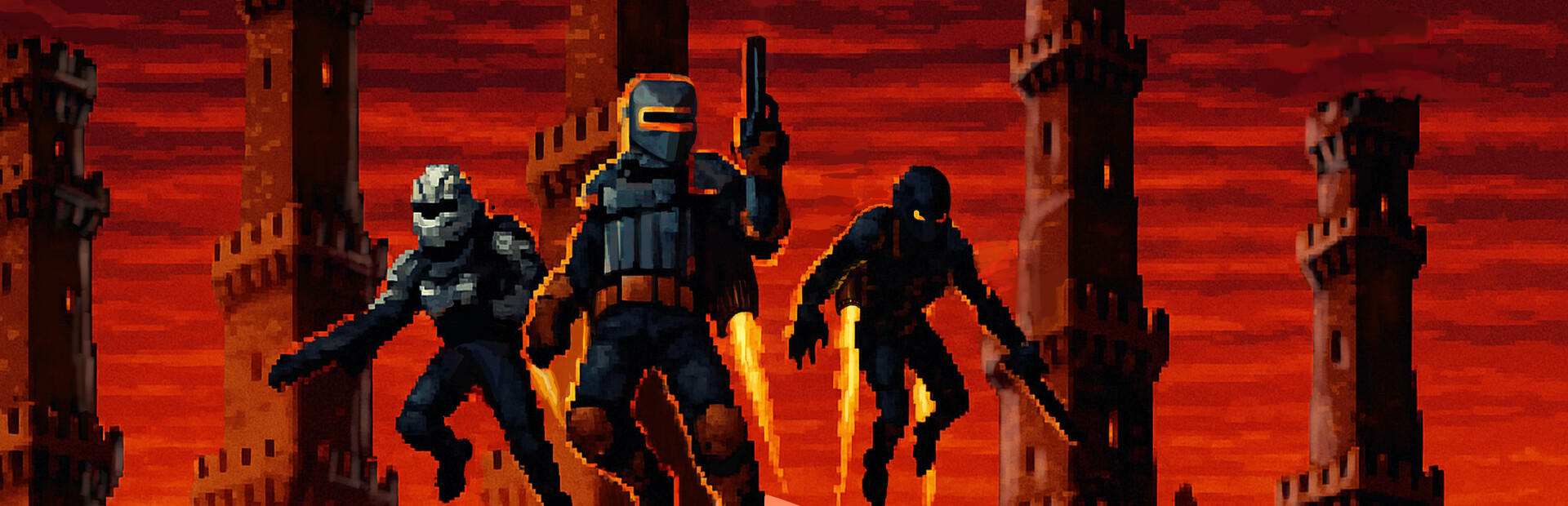 Rise To Mayhem