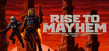 Rise To Mayhem cover art