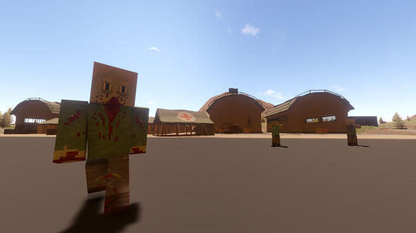 Screenshot z Nomad Screenshot z Nomad